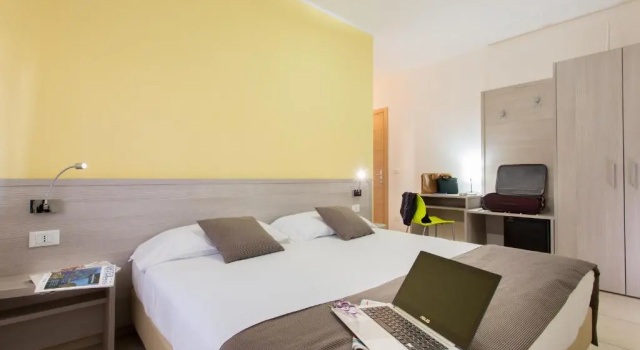 Номер Deluxe Garnì House Majorana