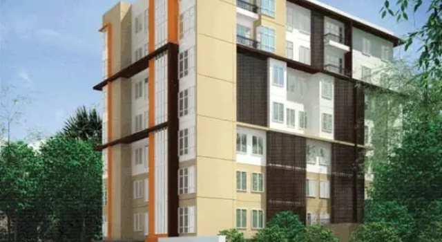 PP Plus Mansion Sukhumvit 71, Забронировать Отель Отели Провинции Бангкока с бассейном, Бассейн