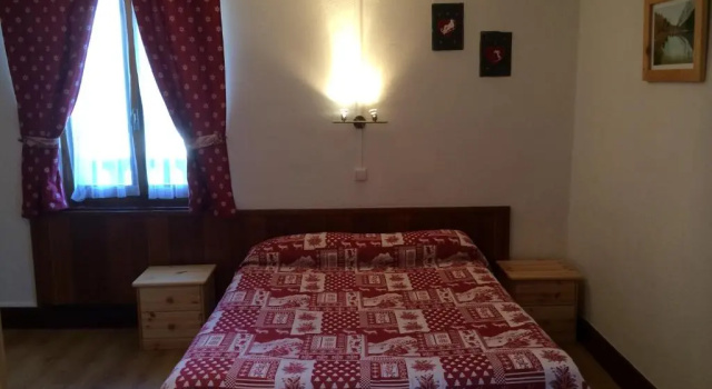 Двухместный номер Standard Hotel Les Granits