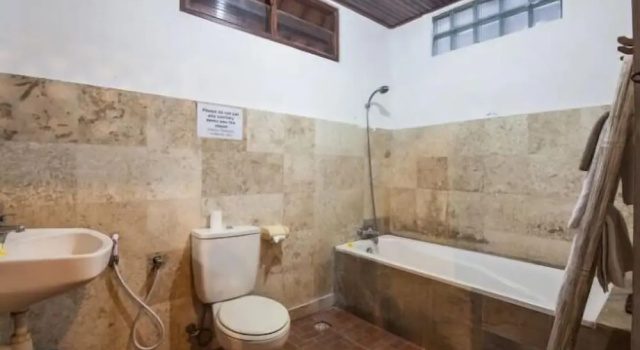 Вилла SMV- 2BedGRDN - V7 · 2BR Garden Villa Walk to shops and Beach Legian