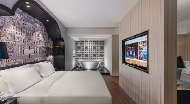 Люкс Superior Crystal Orange Beijing Shunyi Center