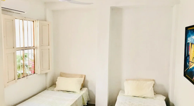 Апартаменты Walled City Cartagena de Indias
