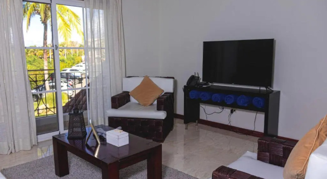 Nautilus Apartamento Presidencial 3 hab piscina a pasos de la playa, Забронировать Апартаменты/квартира Отели Баваро с бассейном, Бассейн