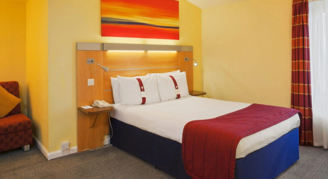 Holiday Inn Express London-Swiss Cottage