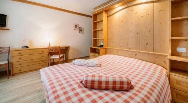 Двухместный номер Standard Hotel Posta