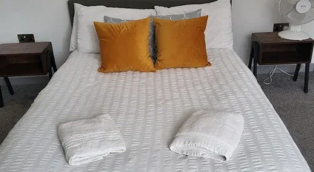 Номер Standard с балконом Best Priced Apartment In Danum  19