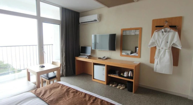 The Van Hotel Ulsan