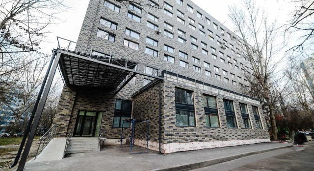 Apartment house on Domodedovo Street, Book Lejlighed Tsaritsyno UAO Area