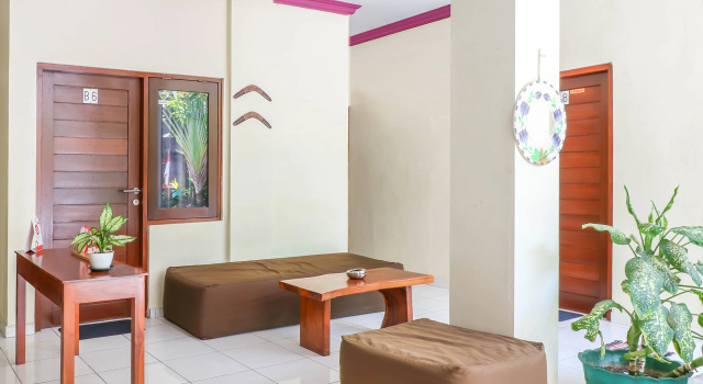 OYO 1433 Homestay Rumahku