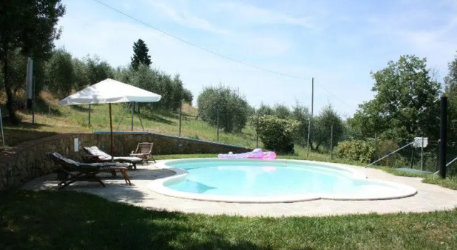 Villa La Colonia, Забронировать Вилла Лучиньяно Val di Chiana