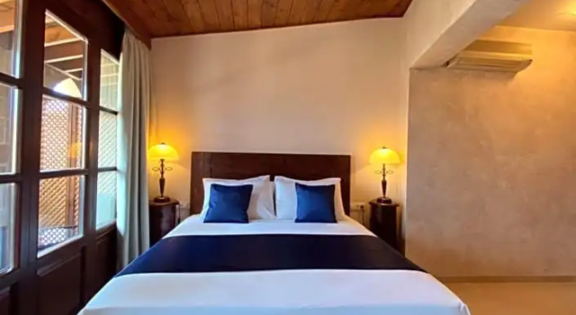 Двухместный номер Standard с красивым видом из окна S.Nikolis' Historic Boutique Hotel