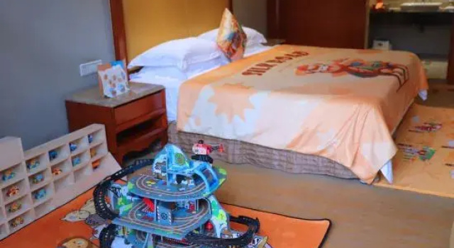Люкс Changsha St-tropez Hotel