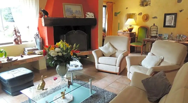 Chambres d'hôtes les Etoiles, Rezervovat Hotel Mareugheol 