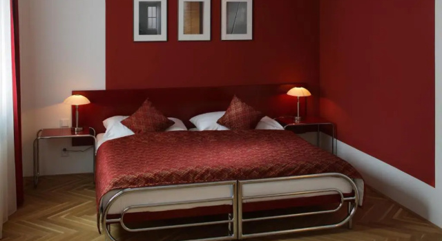 Одноместный номер Standard AXA Hotel