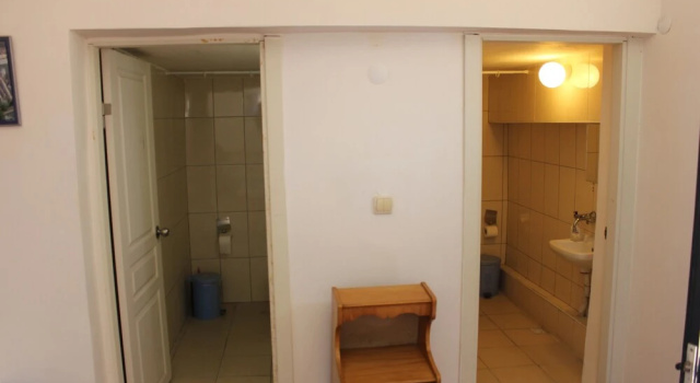Кровать в общем номере Valleypark Hotel - Hostel