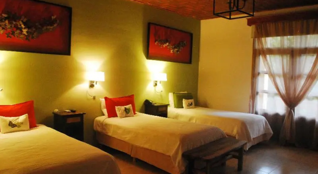 Номер Standard El Pueblito Iguazú