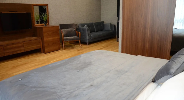 Номер Grand Teknosports Otel