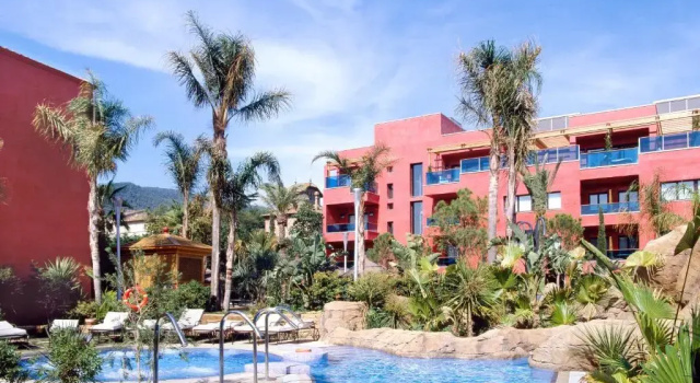 Двухместный номер Hotel Blancafort Spa Termal