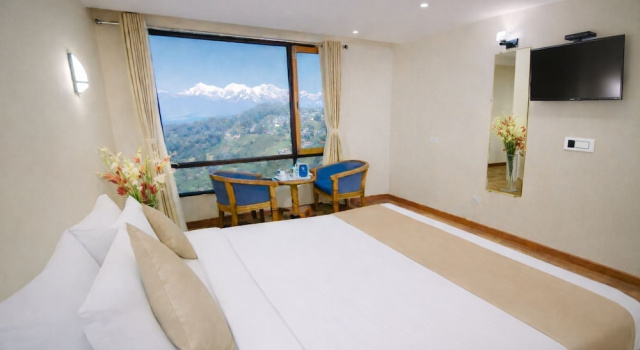 Номер Superior Hotel Norling Retreat