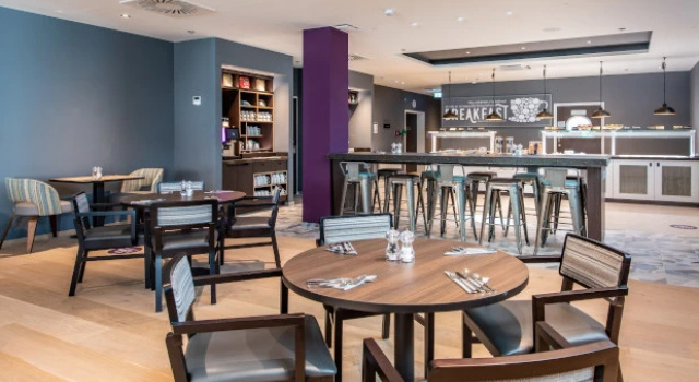 Premier Inn Stuttgart City Centre Hotel