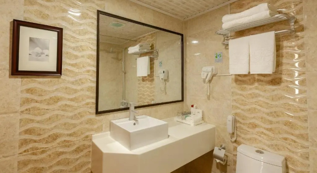Люкс Executive Grand Hill Hotel Ulaanbaatar