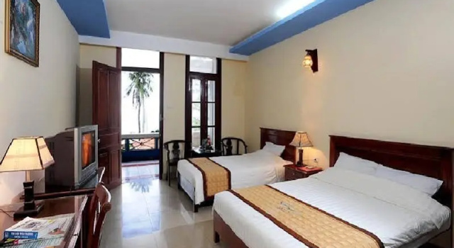Hoa Phuong Hotel, Забронировать Отель Хайфон Муниципалитет Хайфон