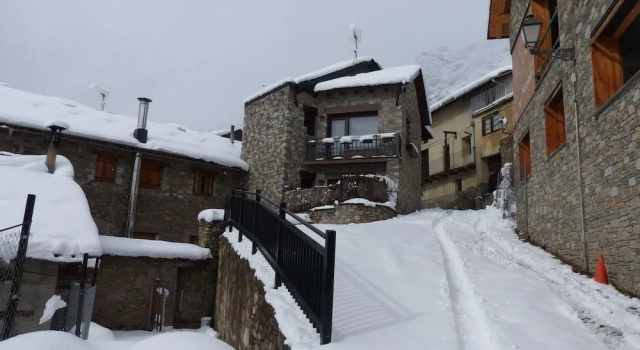 Casa Llop, Забронировать Отель SkiPallars – Espot Ski 