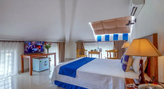 Номер Economy Santa Sea Villa