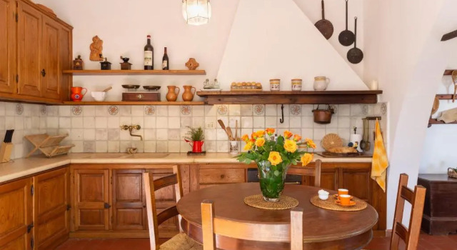 Коттедж Podere Le Capannucce