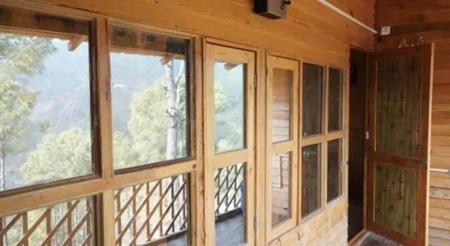Golden Valley Cottages, Забронировать Отель Парвану штат Харьяна