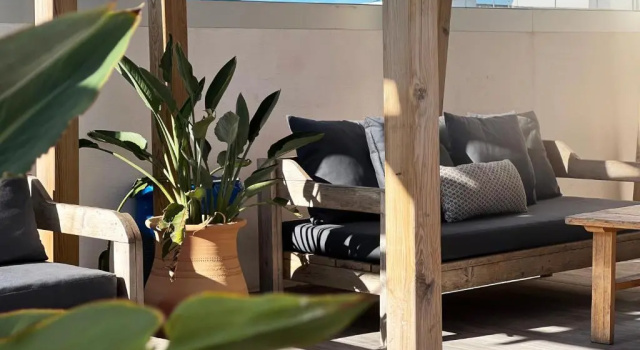 Valencia Luxury - Calma Beach Apartments, Забронировать Апартаменты/квартира Отели Валенсии с бассейном, рядом с Атарасанас-де-Грао, Бассейн
