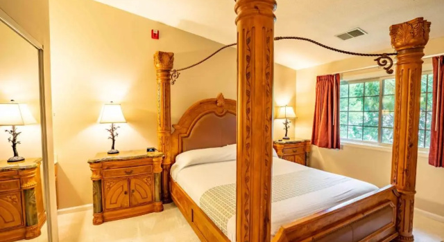 Люкс Grand Wood Suites