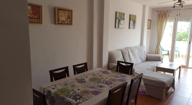 3 Bed Apartment to rent in Mojácar, Spain., Забронировать Апартаменты/квартира Виста де Лос-Анджелес Андалусия