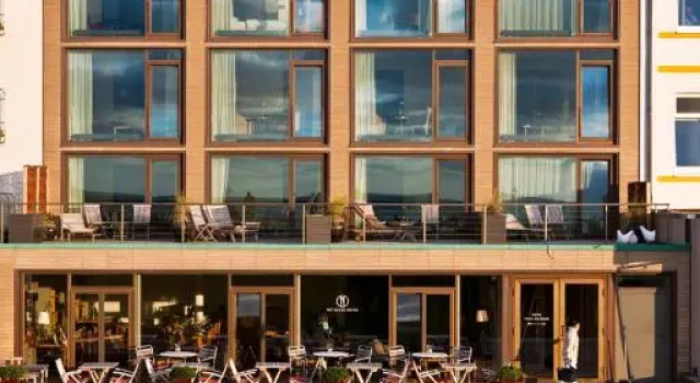 Номер Standard Hotel Haus am Meer