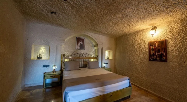 Номер Royal Majestic Cave House