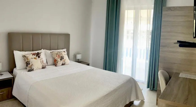 Двухместный номер Standard с балконом Sofo Hotel Dhermi