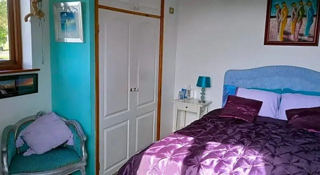 Longlane House B&B, Laugharne, Забронировать Отель Лохарн Carmarthenshire