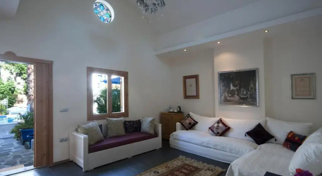 Люкс Su Hotel - Bodrum