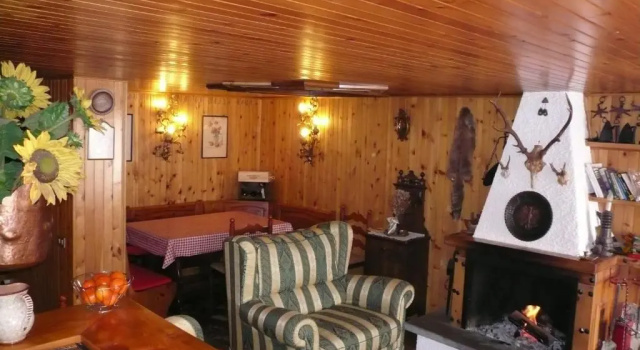 Апартаменты Chalet Sheila