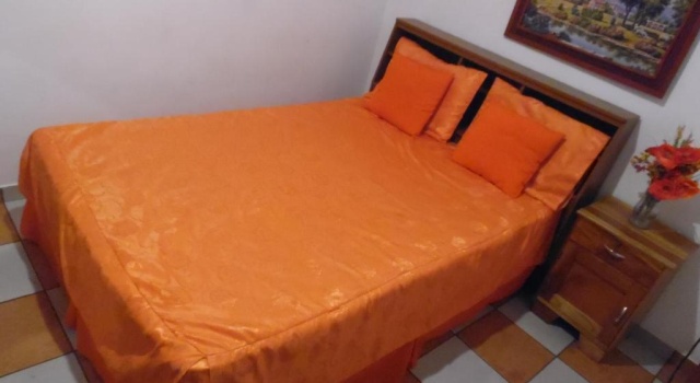 Двухместный номер Standard Hostal Cumbres de El Salvador
