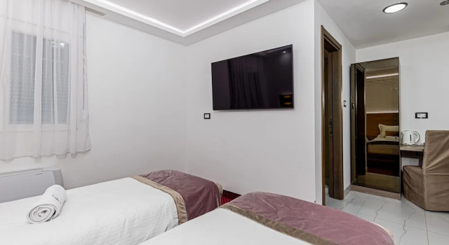 Номер Luxury ForS Resort & Spa