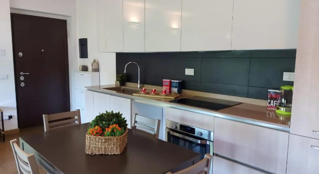 Апартаменты c 1 комнатой BnBook - Metropolitan Expo Flat