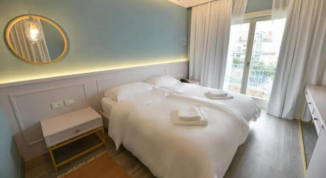 Двухместный номер Standard Çoçja Boutique Hotel