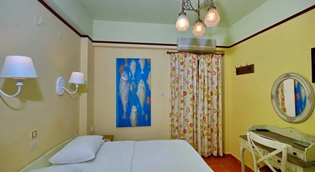 Liadromia Hotel, Забронировать Отель Отели Алонисос с завтраком, Завтраки