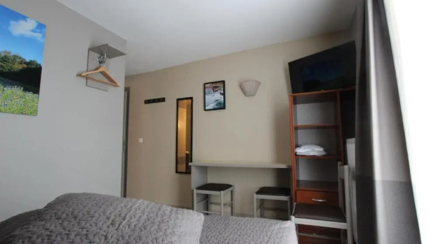 Двухместный номер Standard Residence Hoteliere Sarah Bernard