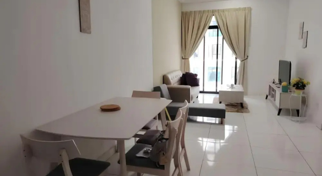 Paradigm Mall Platino 2BR 2FREE By Natol, Забронировать Апартаменты/квартира Апартаменты Джохор-Бару, Апартаменты/квартира