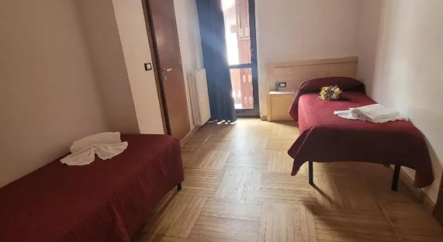 Camera doppia Standard Chalet Monte Nebius