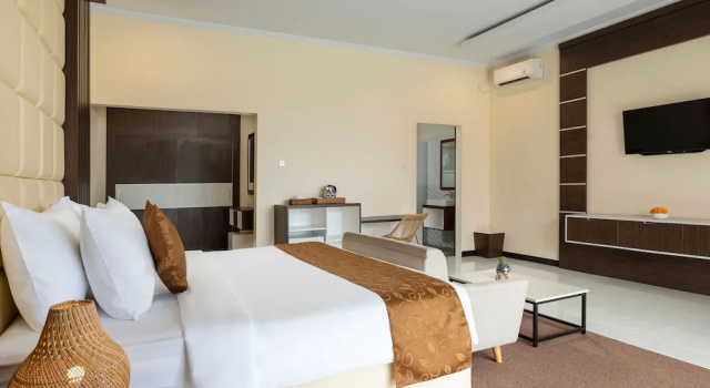 Номер Grand Semabu Hills Hotel Nusa Penida