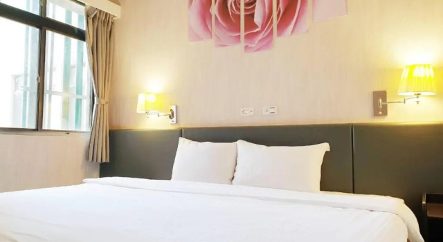 Двухместный номер Standard Walker Hotel - Sanchong