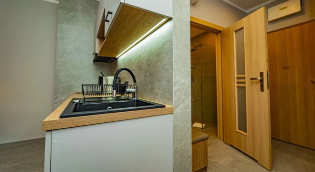 Люкс Deluxe Baltic-Apartments - Apartamenty Kormoran